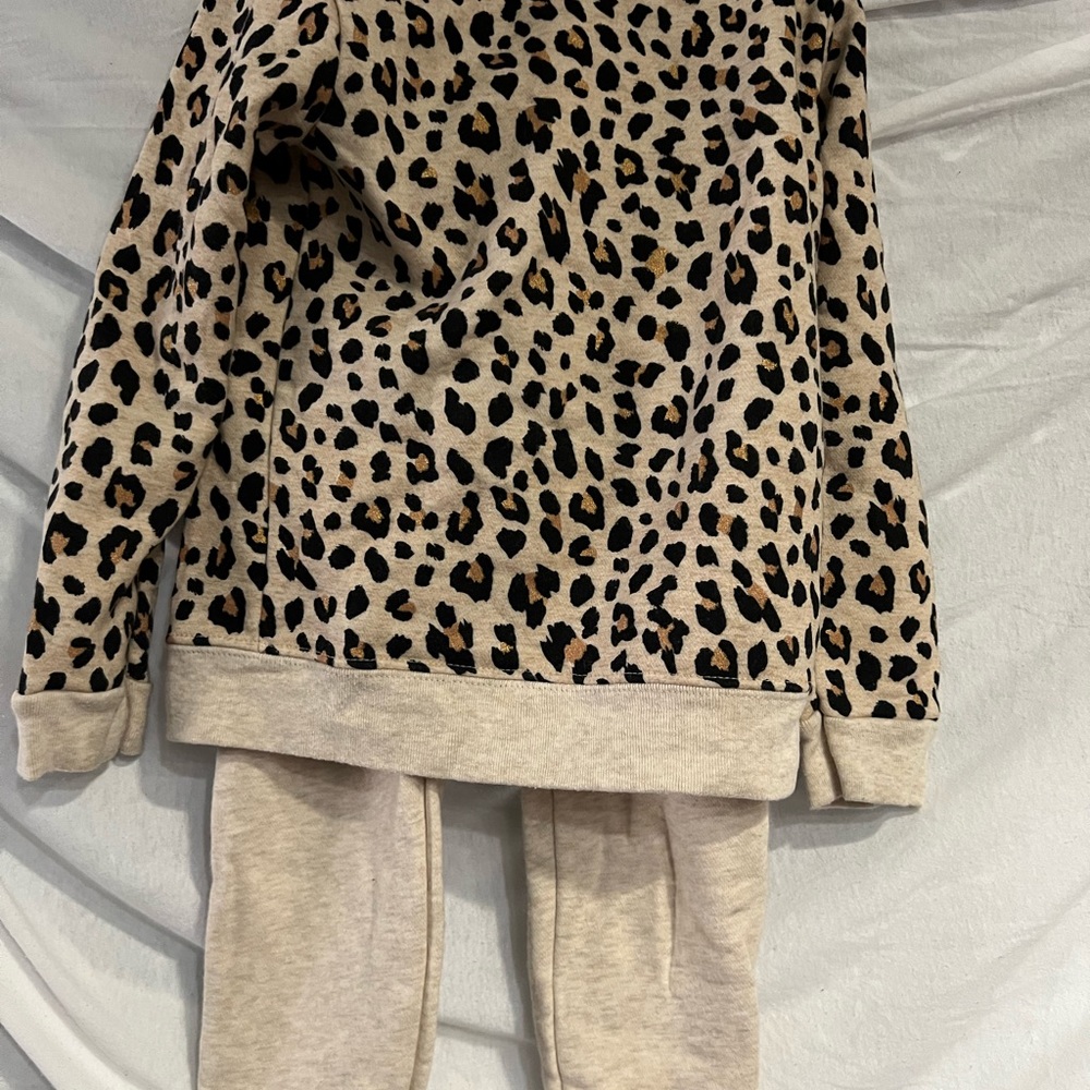 Leopard print Garanimal